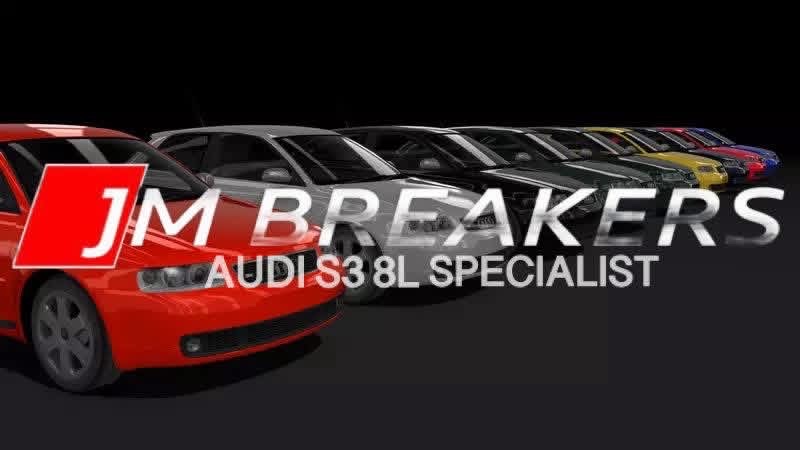 JM Breakers – Audi S3 8L Specialist
